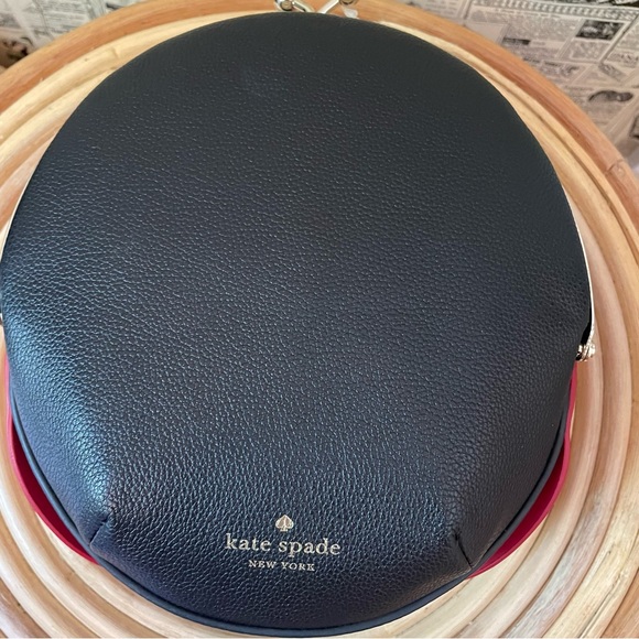 🆕 kate spade ladybug crossbody red black NWT - Picture 6 of 6